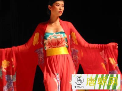 唐朝服饰对少数民族影响