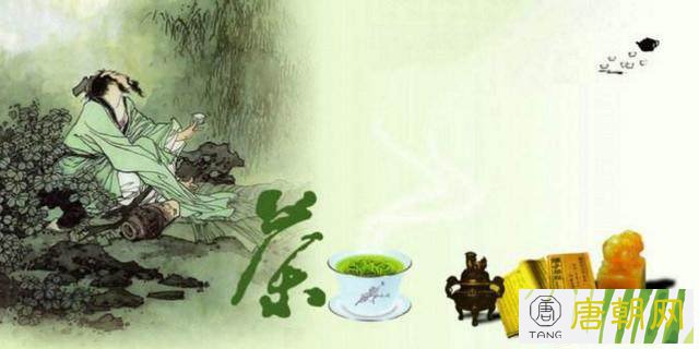 唐朝吃茶方式