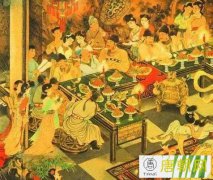 唐朝饮食文化是什么样的？