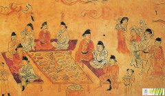 唐朝时长安的饮食文化是什么